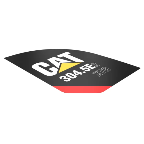 Autocolant identificare model Caterpillar 471-1792