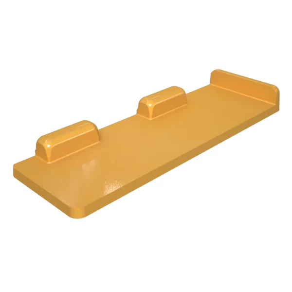 Placa uzura suport roata intinsa fata Caterpillar 471-6773