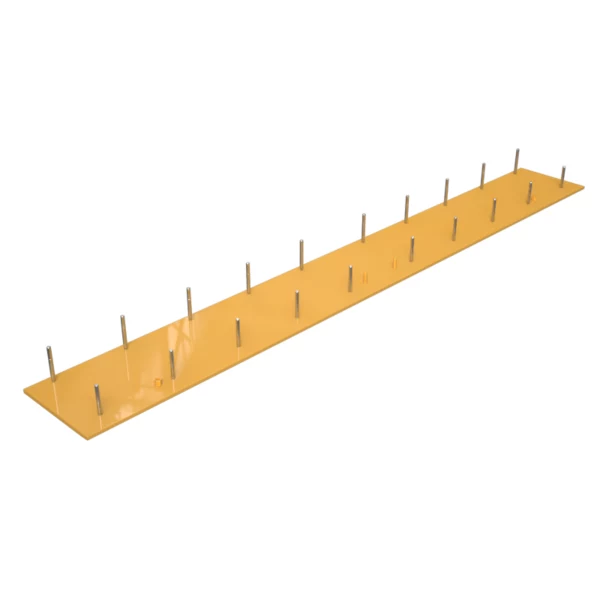 Placa GP-SCR Caterpillar 472-6152
