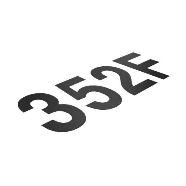 Film identificare 352F Caterpillar 472-7008