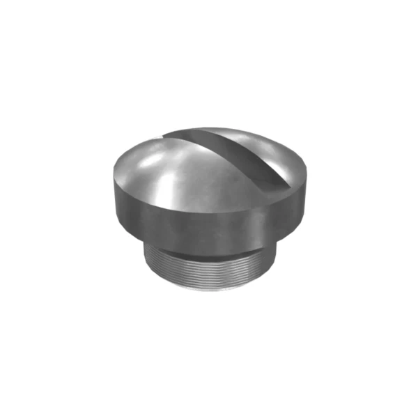 Dop filetat 1/4" BSPP Caterpillar 473-3071