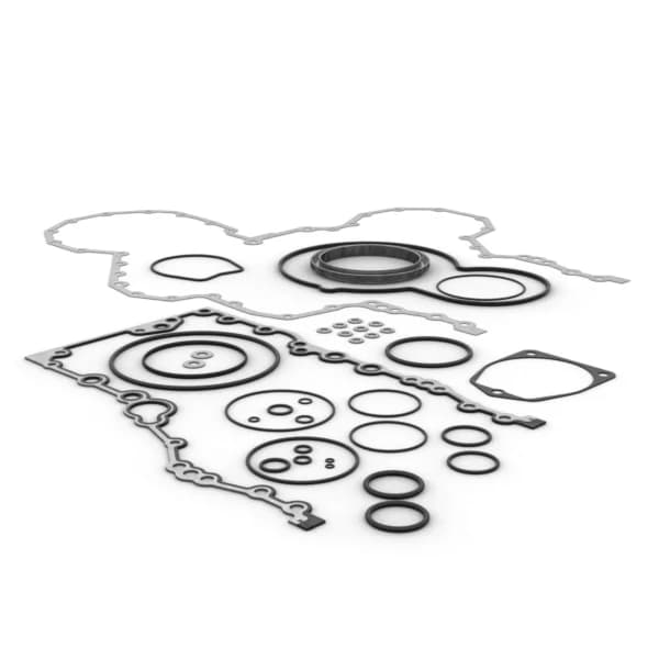 Kit garnituri capac motor fata Caterpillar 473-3262