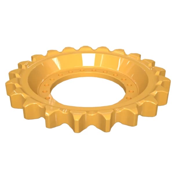 Roata conducatoare senila Caterpillar 474-1713