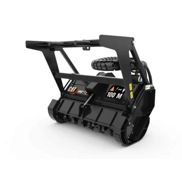 Drujba hidraulica Caterpillar HM112 pentru incarcatoare pe senile si compacte