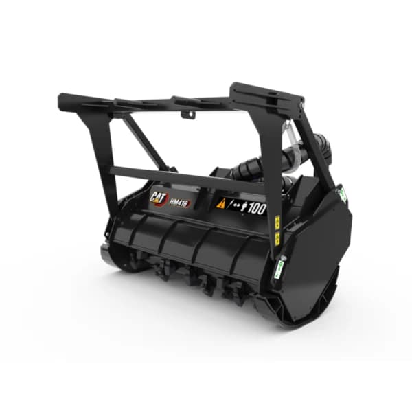Masina de maruntit Caterpillar HM416