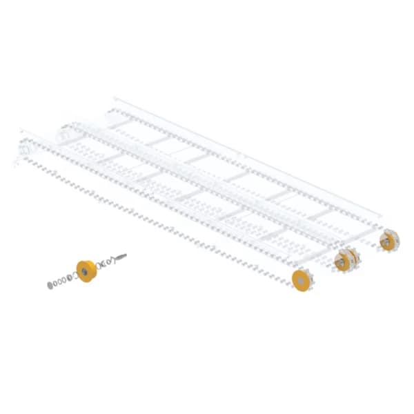 Kit ansamblu arbore alimentator Caterpillar 475-6231