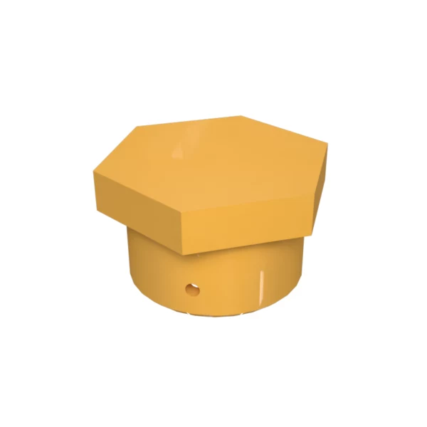 Dop aer comprimat filetata NPTF 1 1/4" Caterpillar 475-9930