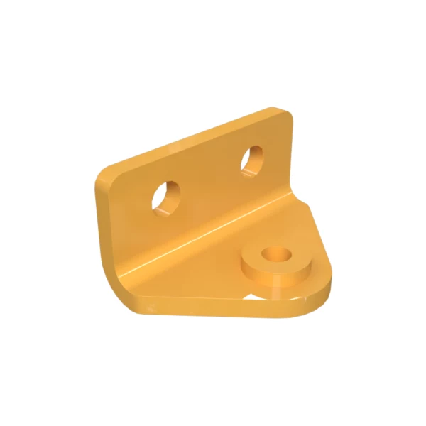 Suport conexiune brat control capota motor Caterpillar 476-8849