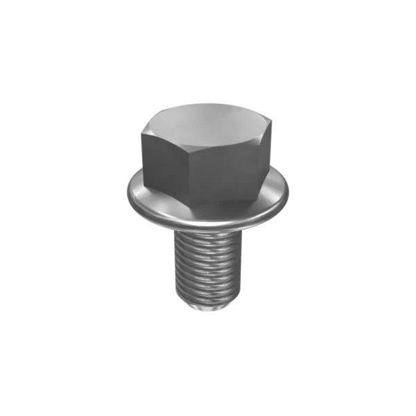 Surub cap hexagonal cu flansa Caterpillar 477-6761