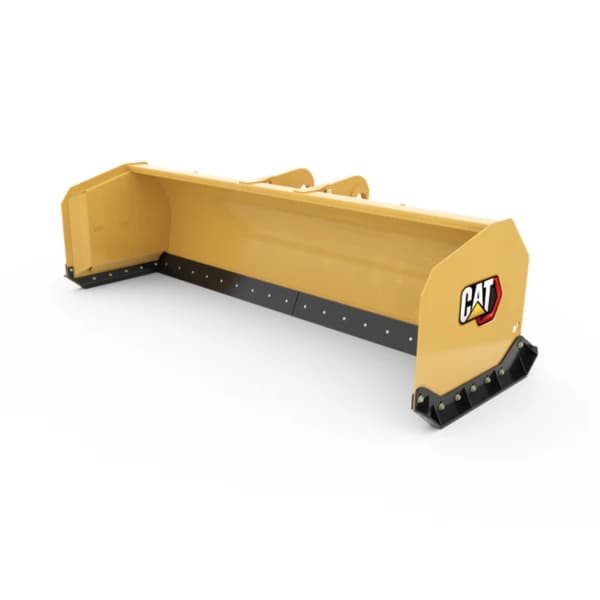 Lama zapada dreapta Caterpillar 477-9891 (3.66 m, Fusion Coupler, tais otel)
