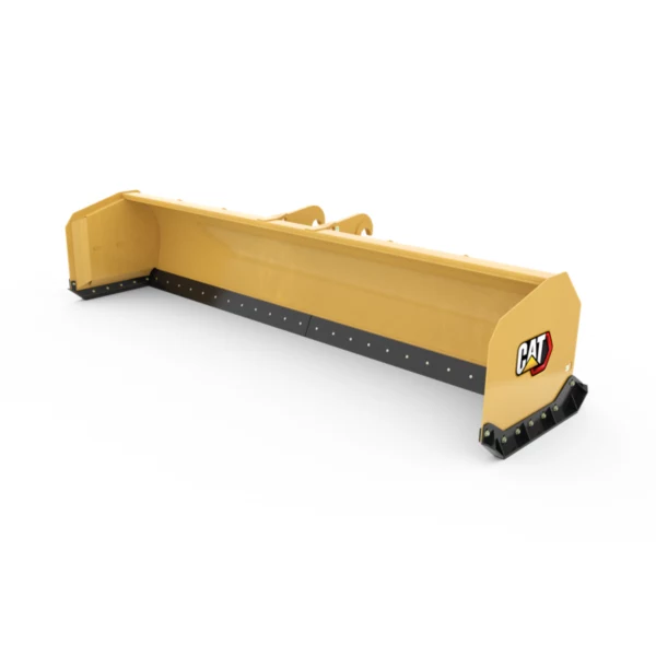 Lama zapada dreapta Caterpillar 477-9897, 4.87 m, cu tais Fusion