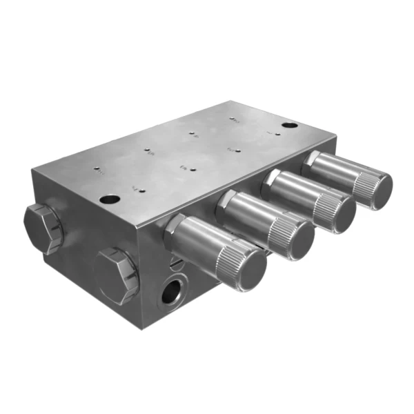 Bloc distributie lubrifiant Caterpillar 478-4044