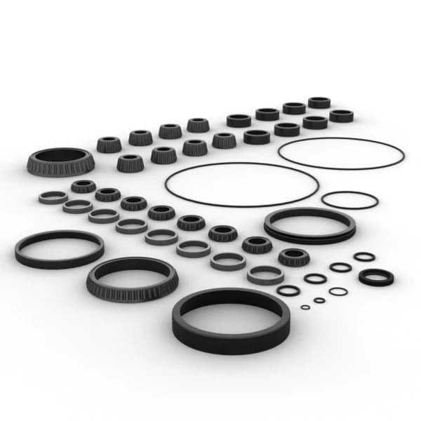 Kit rulmenti reductor final (masina cu senile) Caterpillar 478-7343