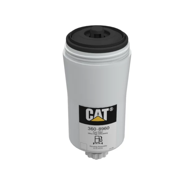 Carcasa filtru combustibil Caterpillar 479-4139