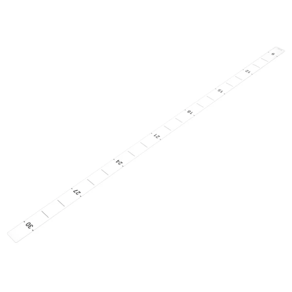 Film identificare scara Caterpillar 481-8937