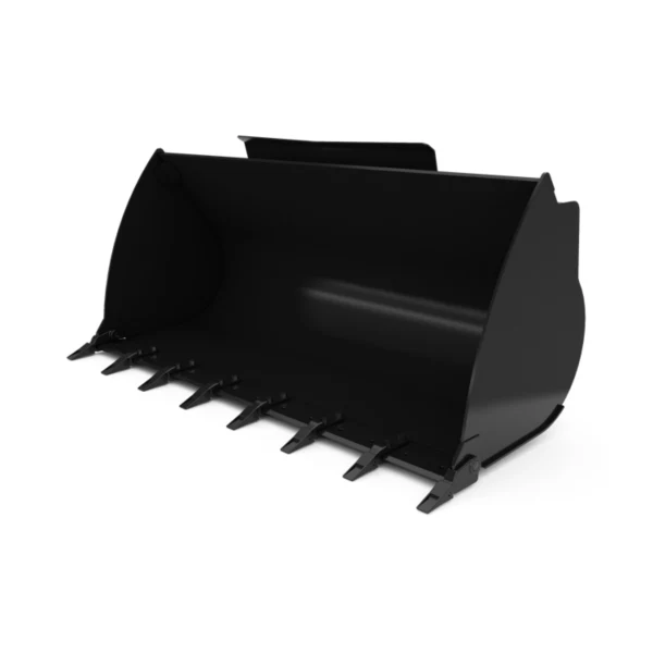Cupa excavator 1.6 m3 Caterpillar 481-9764 IT Coupler cu dinti detasabili