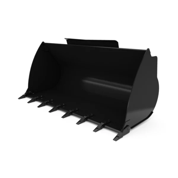 Cupa excavator 1.6 m3 Caterpillar 481-9765 HPL-ISO cu dinti demontabili