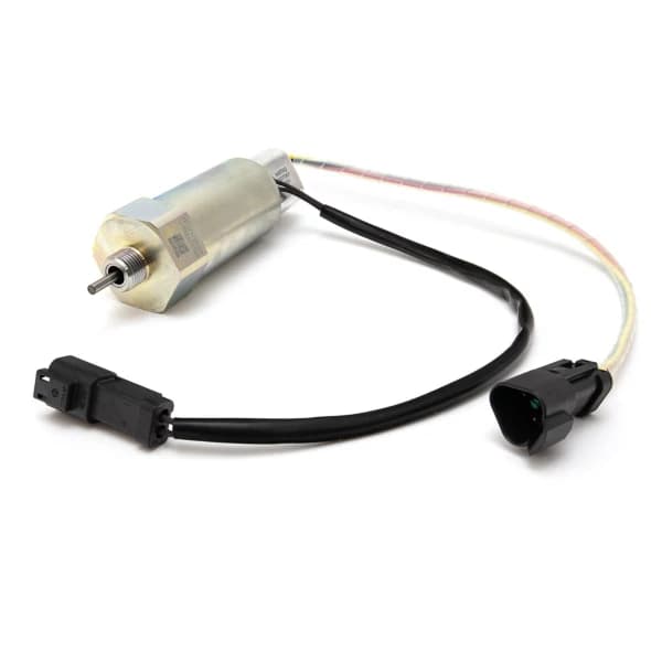 Electrovalva control inchidere combustibil Caterpillar 482-5449