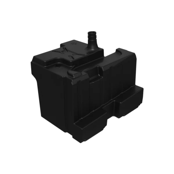 Rezervor combustibil 166 litri Caterpillar 483-1539