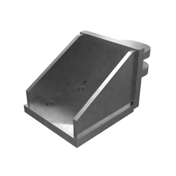 Suport placa pasarela Caterpillar 484-9436
