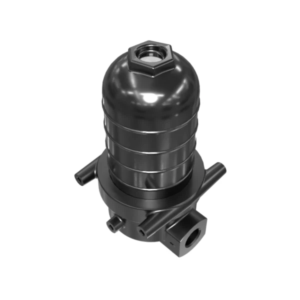 Filtru unsoare pompa lubrificare Caterpillar 484-9640