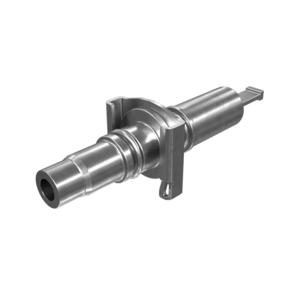 Conector admisie pompa fluid evacuare diesel Caterpillar 484-9787
