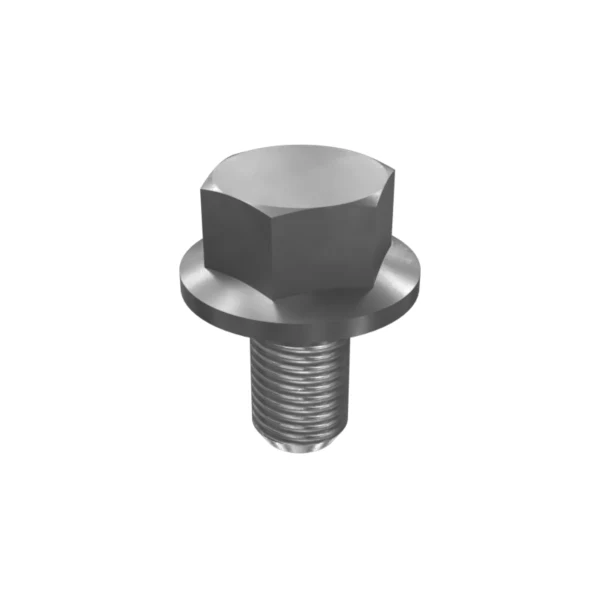 Surub cu cap hexagonal si flangheta Caterpillar 485-2778