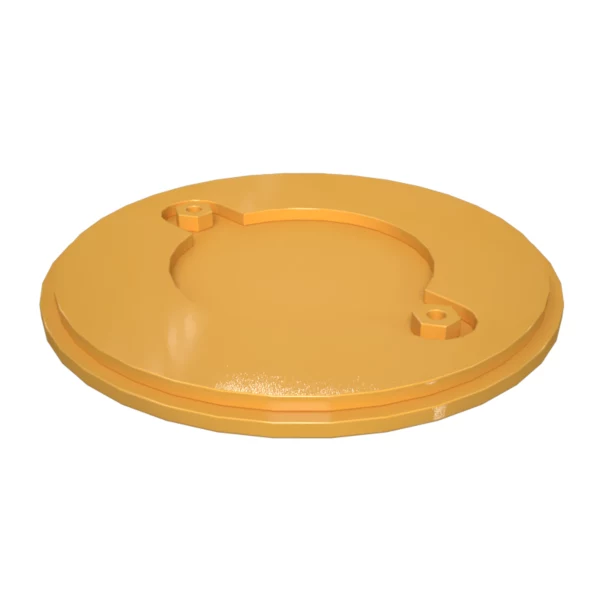 Suport montaj farus avertizare Caterpillar 485-6496