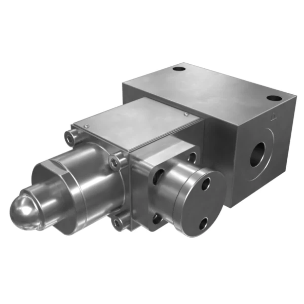 Distribuitor hidraulic Caterpillar 486-4348