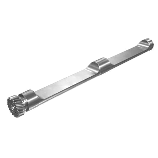 Arbore balansier cu spira stanga 20 dinti Caterpillar 486-6737
