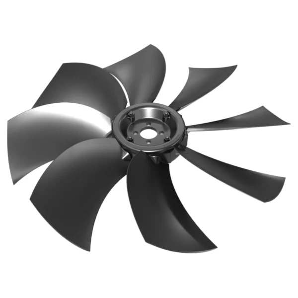 Paiana ventilator 8 pale Caterpillar 486-9874