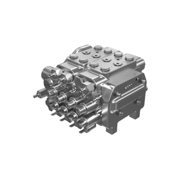 Electrovalva de control Caterpillar 487-3034