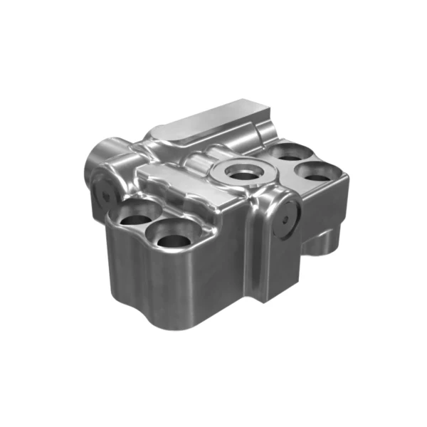 Grup supapa control incarcare Caterpillar 487-5875