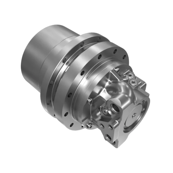 Motor hidraulic piston radial Caterpillar 487-6186