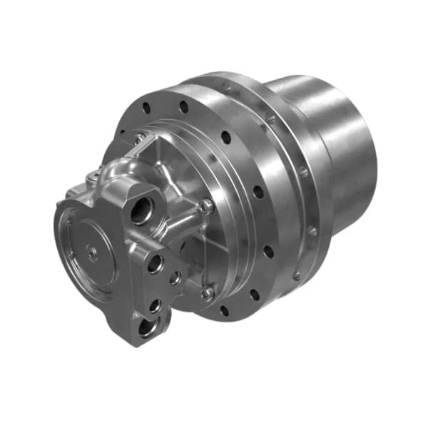 Motor hidraulic cu pistoane Caterpillar 487-6193