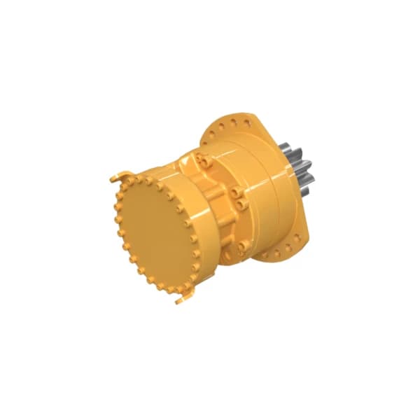 Motor rotire Caterpillar 487-6234