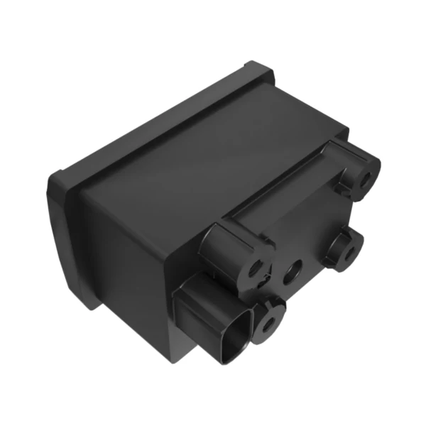 Carcasa adaptor conector Caterpillar 487-8413