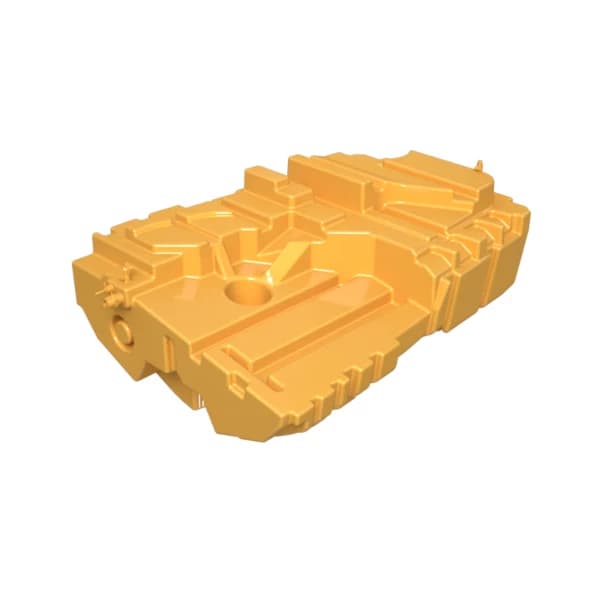 Rezervor combustibil 1156mm Caterpillar 488-0766