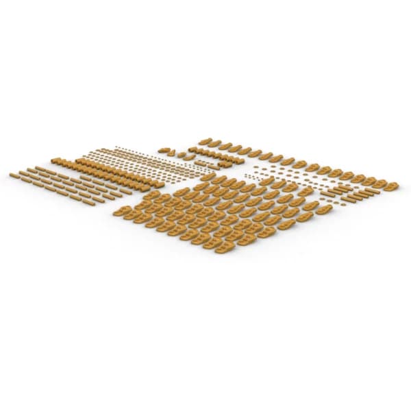 Ansamblu za senila Caterpillar 488-4067
