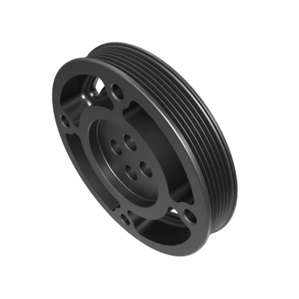 Roata conducatoare arbore cotit 6 nervuri Caterpillar 488-8111