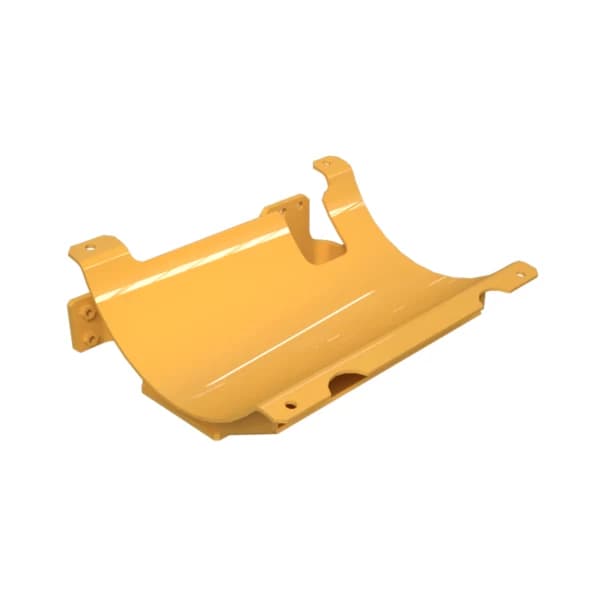 Suport montaj toba esapament Caterpillar 488-9787