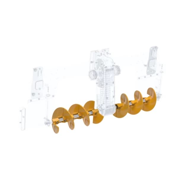 Kit segmenti surub transportor Caterpillar 489-0083