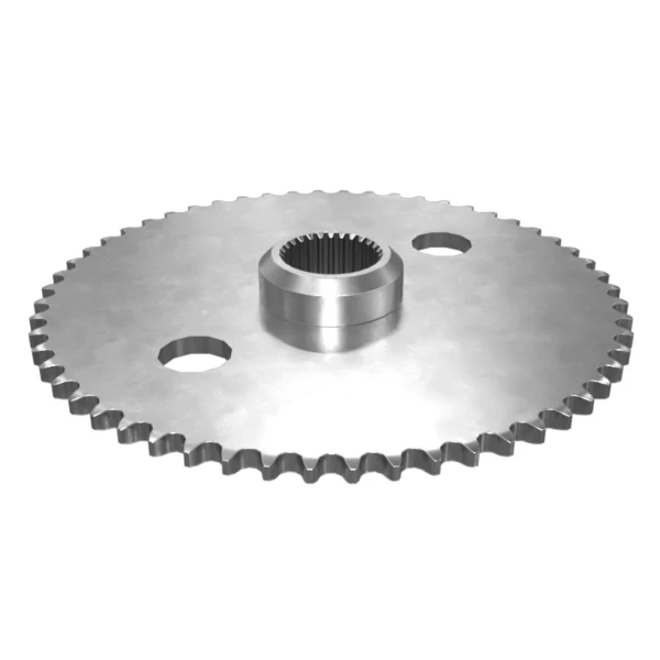 Roata conducatoare 56 dinti Caterpillar 489-2171