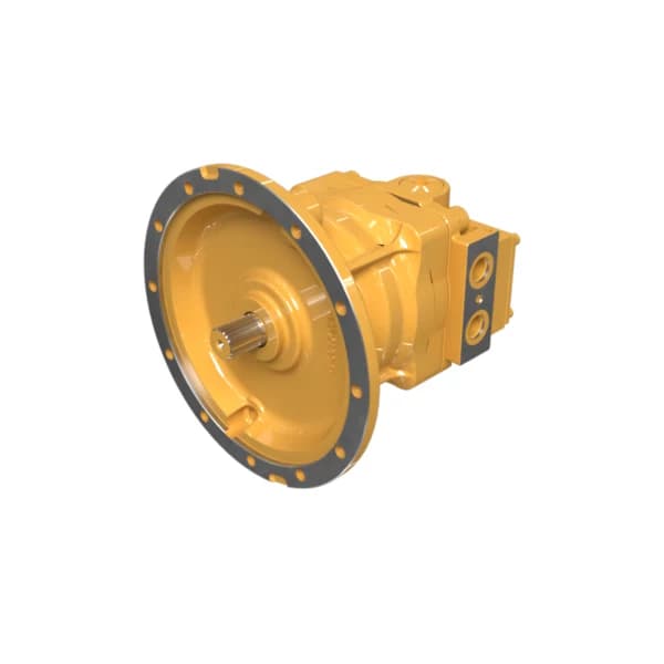 Motor hidraulic rotatie Caterpillar 489-3487