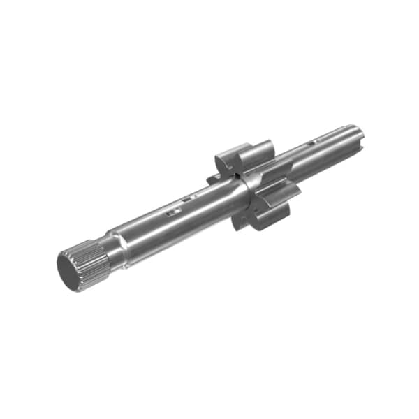 Arbore pinion pompa ulei Caterpillar 489-4418