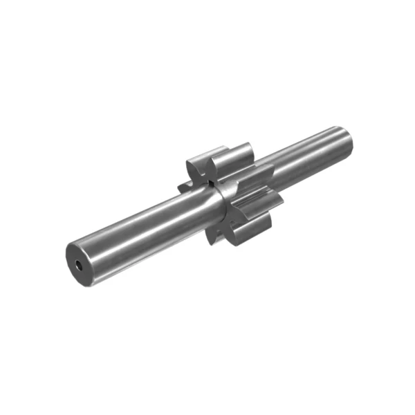 Arbore pinion pompa ulei Caterpillar 489-4420
