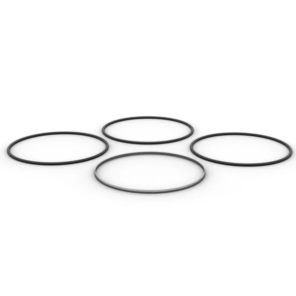 Kit garnituri si simeringuri cilindru Caterpillar 489-4881