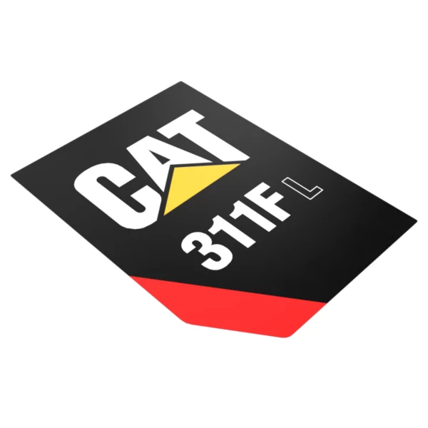 Film identificare Caterpillar 490-0375