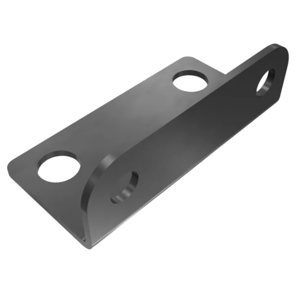Levier actionare hidraulica reglaj tija control Caterpillar 490-1151