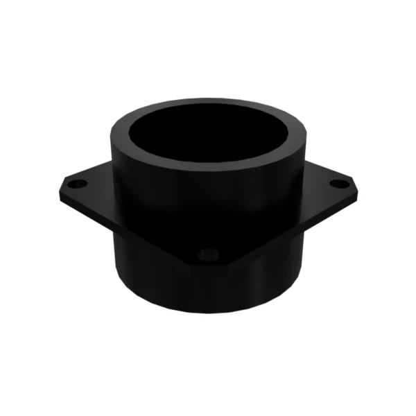 Conector cablaj bulkhead Caterpillar 490-1466